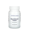 Factory OEM Black Cohosh Extract 10:1 Black Cohosh Root Pills Black Cohosh Capsules for Women