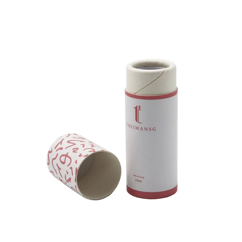 Cardboard Kraft Paper Boxes for Various Products for Cosmetics Skin Care Essential Oils Food Candles Lip Balm Tubes Cartons
