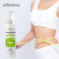 Private label hot sale no side effects 2 minutes stomach slimming cream Hot Cream