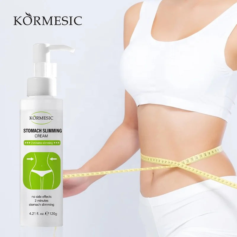 Private label hot sale no side effects 2 minutes stomach slimming cream Hot Cream
