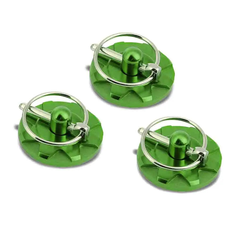 Custom Cnc Machining Precision Lock Pin CNC Machining Aluminum Cosmetic Front Bonnet Hood Lock Pin