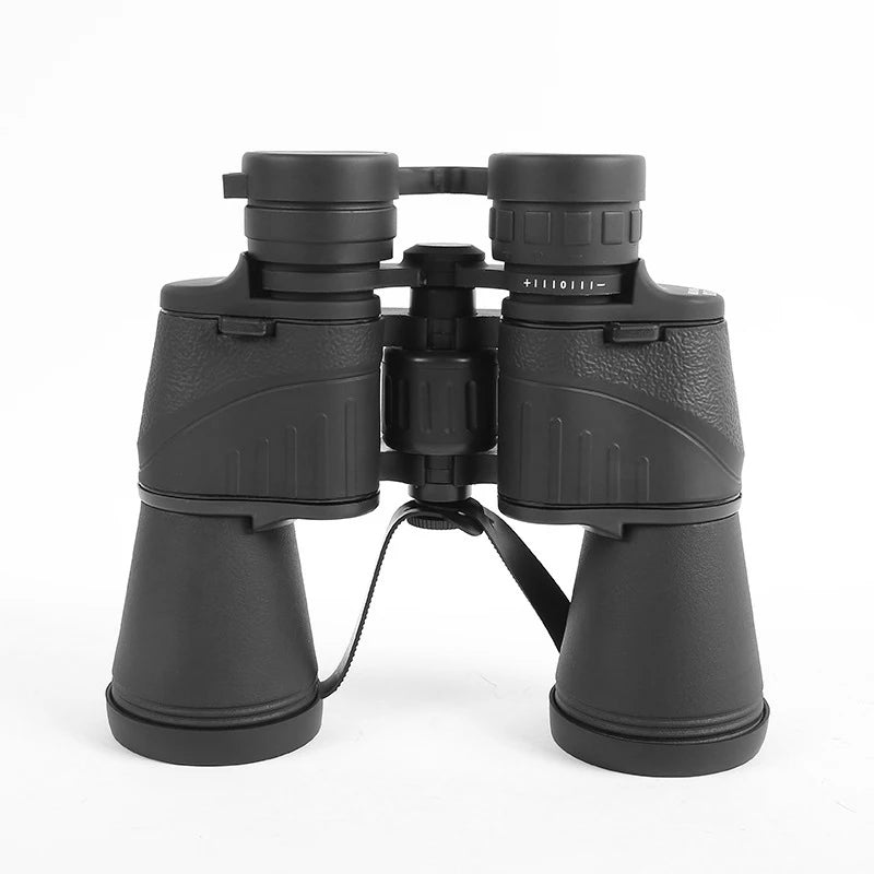 10-20x50 Low Light Night Vision Binoculars Professional Waterproof K9 Prism Lens Large View for Outdoor Activities Shipping