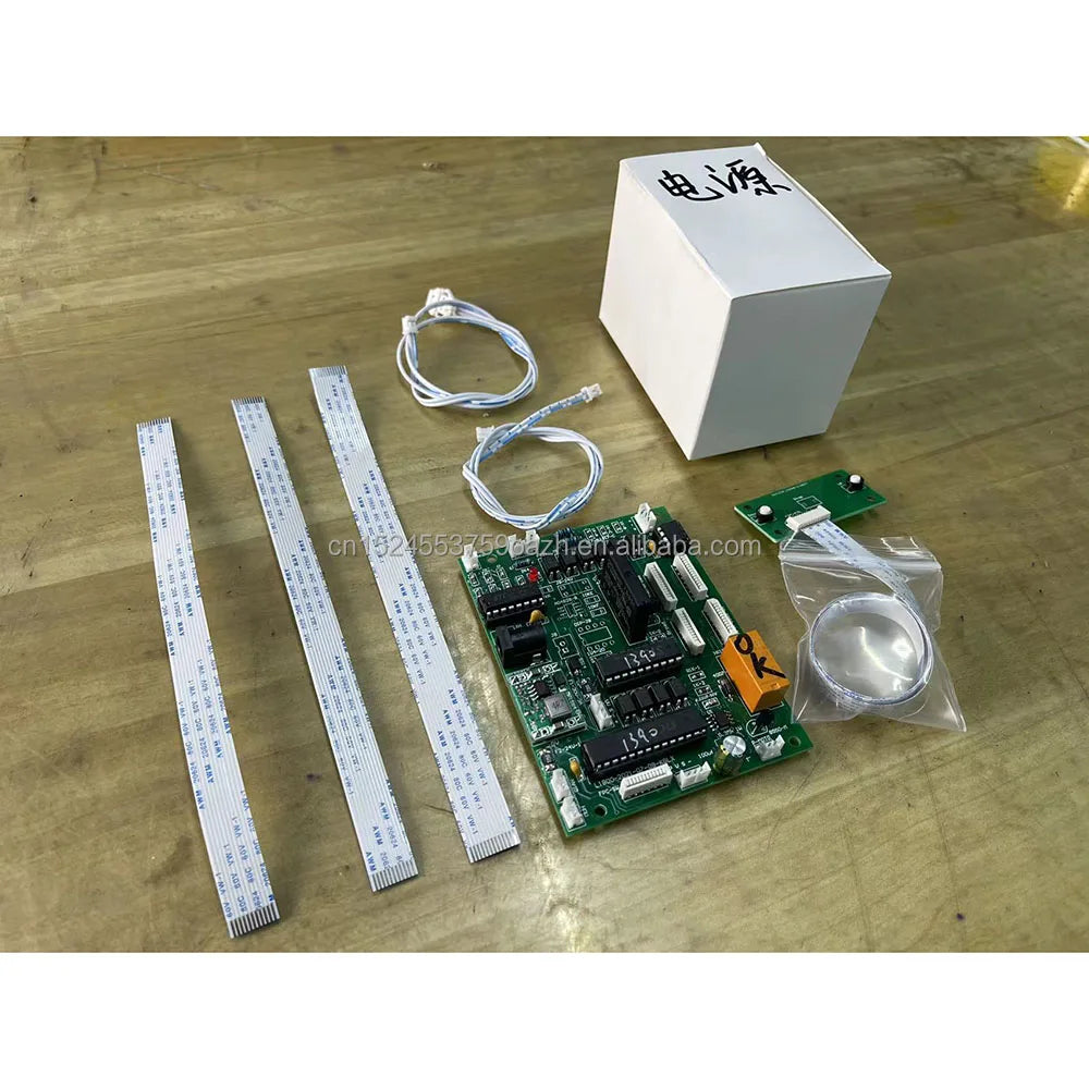 L1800 Upgrade Kit for ep-son L1800/R1390 up Glade Kit L1800 Eco Solvent