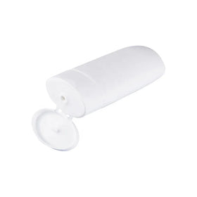 Wholesale 30ML HDPE Plastic Oval Bottle Crown Cap for Cosmetics Personal Care Screen Printed OEM/ODM Service XIANGHONG Brand