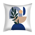 Custom Drawing Digital Printing Cushion Cover Design Pattern Pillow Cover for Home Hotel Office School