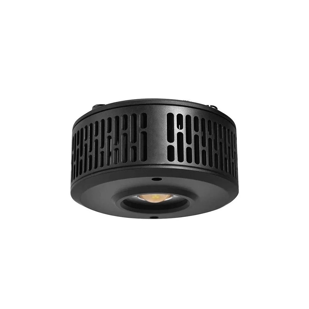 AIPAI A7P 100W Full Spectrum WiFiApp Intelligent Temperature Freshwater Aquarium LED Light for Marine Coral Reef Fish Tank