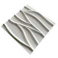 KASARO 3D PVC Modern Waterproof Anti-static Wall Panel for Home Office and Commerce Use