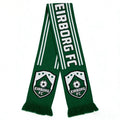 Embroidered Knitted Football Scarf Bufanda De Lujo Sports Team Flag Bufandas Futbol Custom logo Soccer Fans Scarf