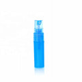 3ml 5ml 10ml Frosted Pink Blue Pen Shape PP Material Plastic Spray Bottles Perfume Tube Portable Perfume Sub-bottle