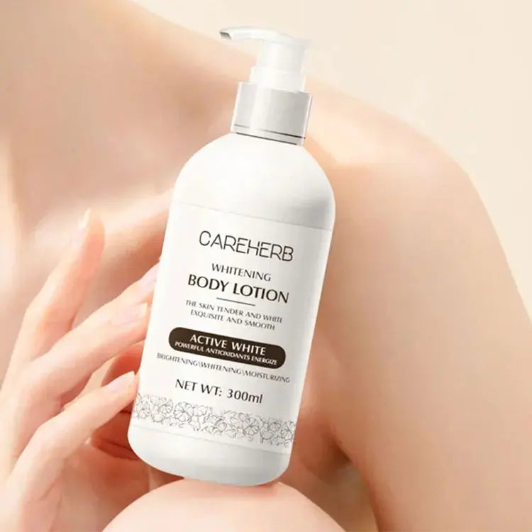 OEM Body Lotion Korea Skin Care Natural Organic Vitamin C Treatment Moisture Whitening Body Lotions for Women