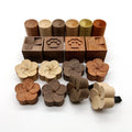Nature Minimalistic Aromatherapy Zen Decor Car air Freshener Scent Difusor De Wood Aroma Essential Oil Diffuser
