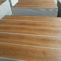 Made in China Non slip Waterproof 4mm Click Vinyl Plastic Wood Grain Spc Flooring for Bedroom