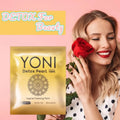 Prof.Ding RTS Chinese Factory 100% Natural Vaginal Cleaning Remove Odor Vaginal Tightening Yoni Pearls Yoni Detox Pearls