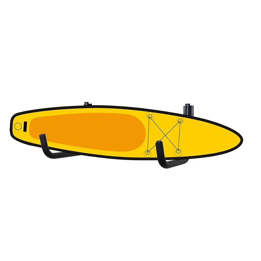 Wholesale Paddle Board Wall Bracket Kayak Accessory Surfboard Kayak Loading Roof Rack Surfboard Wall Racks
