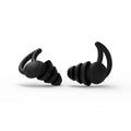 Sleeping Silicone Earplugs Reusable Earplugs Silicon Ear Plug Anti Hearing Protection Noise Reduction Waterproof Shark Tail