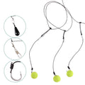 15G 25G 35G 40G European Style Carp Fishing Rig Finished Product Fishing FEEDER String Hook Lead Sinker Fishing Tackle Equipment