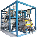 Fine Quality Hydrogen Gas Powered Electricity Generator 10 Nm3/Hr Lab Green Hydrogen Plant to Make Electric