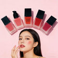 Professional on Liquid Blush Makeup No logo Private Label