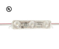 U L Certificate DC12v 1.2W 3 Leds  Outdoor Waterproof IP65 Sign Module Smd 2835 5730 Led Modules Advertising Lights