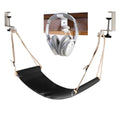 Portable Mini Outdoor Foot Rest Stand  Foot Leg Footrest Hammock