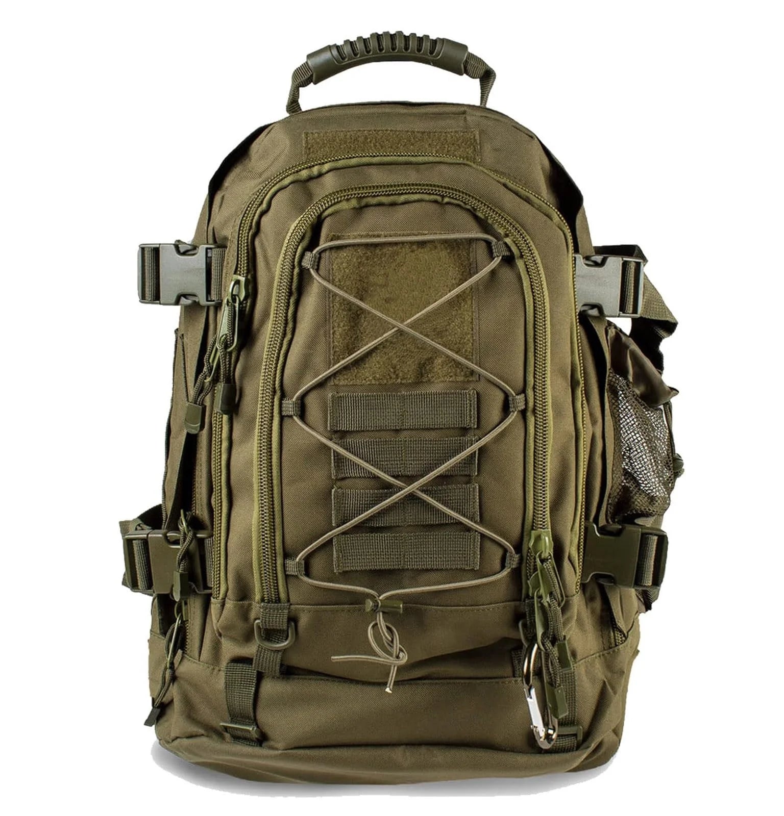 Custom Large Outdoor Hiking Rucksack Camping Travel Backpack for Men Tactical Backpack