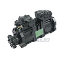 ELIC Excavator Parts Main Pump R130 R150 R160 K3V63DT-9N1S/9N01 3LEG-10010 Axial Piston Pump for Hyundai Replacement