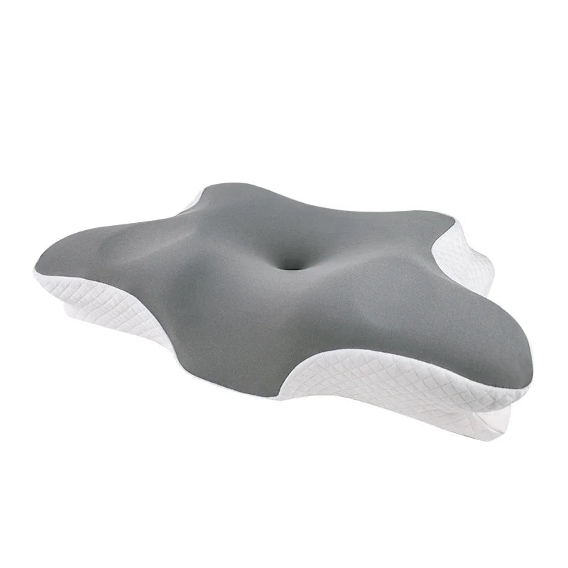 New Hot Ergonomic Orthopedic Neck Support Improves Sleep Memory Foam Pillows for Pain Relief Sleeping Cervical
