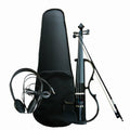 China Professional Electric Violin Electric Violin Instrument with Cheap Price for Beginners Playing