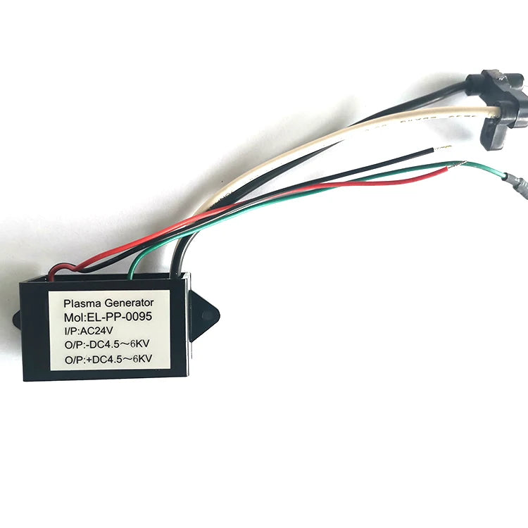 Bipolar Ionizer Module  Plasma Generator with Double Steel Needle Output