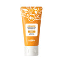 Wholesale Peel Old Horniness Skin Brightening Clearnig Orange Exfoliating Whitening Cleaning Gel for All Skin Type