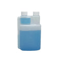 600ml/20oz Eco-friendly Plastic Drinking Bottle with Screen Printing for Fuel Oil Chemicals Additives Juice Beer & Whisky