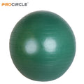 Customized Thick Exercise Non-slip Pvc Yoga Balance Ball for Workout Fitness