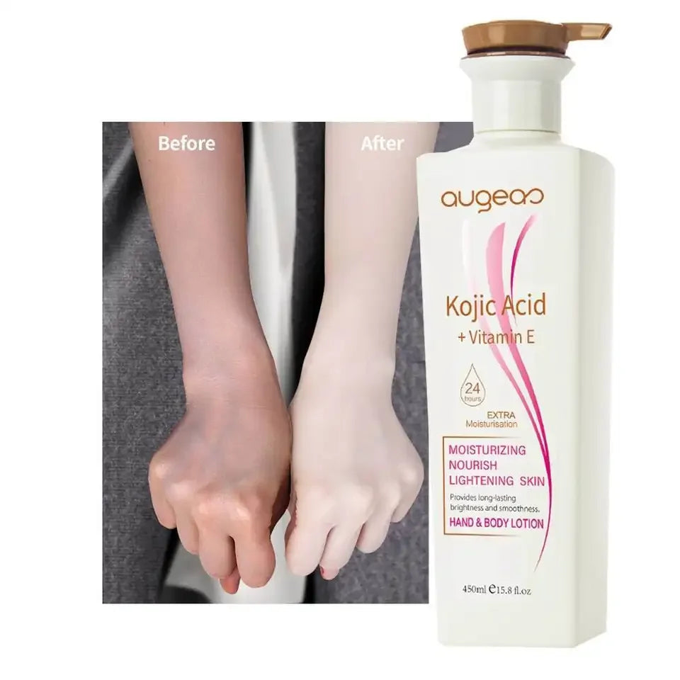 China Custom Your Own Brand Private Label Lotion Skin Body Care