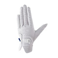 Hot Selling Customizable Sheepskin/PU Genuine Leather Golf Gloves Elastic Breathable Super Fiber Material Custom Logo for Sports