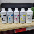 Premium DTF Pet Film Color Inks Transfer Pigment Ink for A3 Film Printer I1800 with Powder DTF INK