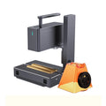 Advanced Laserpecker LP2 Manufacturer Laser Engraving Machine Advanced Engraving Handheldable Dual Laser Engraver Cutter