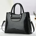 in Stock Mini Style PU Leopard Print High-End Women's Crossbody Shoulder Handbag Simple Fashion Women's Bag