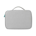 COTECi Power Storage Bag with Zipper Closure Water Resistant for Mobile Hard Disks Digital Accessories Large Capacity