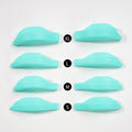 S/M/S/L/LL Iconsign Lifting shields with OEM Service Super Soft Lash Lift Pads for Perming Lash Lift Rods