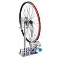 TOOPRE Aluminium Bike Stand Repair Tool Wheel Set Correction Table Wheel Correction Table Mountain Bike Wheel Adjustment