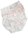 Sweet Lace Wholesale Panties Pants Cotton Panties Mid Waist Womens Underwear