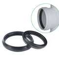 Wholesale Custom-Made Pvc Pipe Rubber Head Gasket for Pvc Pipe