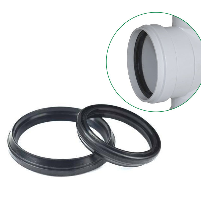 Wholesale Custom-Made Pvc Pipe Rubber Head Gasket for Pvc Pipe