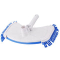 Swimming Pool with Brush Blue-white Arc Suction Head Swimming Pool Suction Head Swimming Pool ARC Suction Head