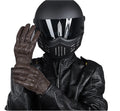 Sample Support Men's Factory-Supplied Waterproof Racing Gloves Sheepskin Leather for Winter Riding for Motorcycling Cycling