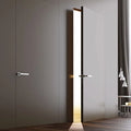 Modern Invisible Concealed Wood Bedroom Door Hinges Concealed Swing Frameless Interior Invisible Door