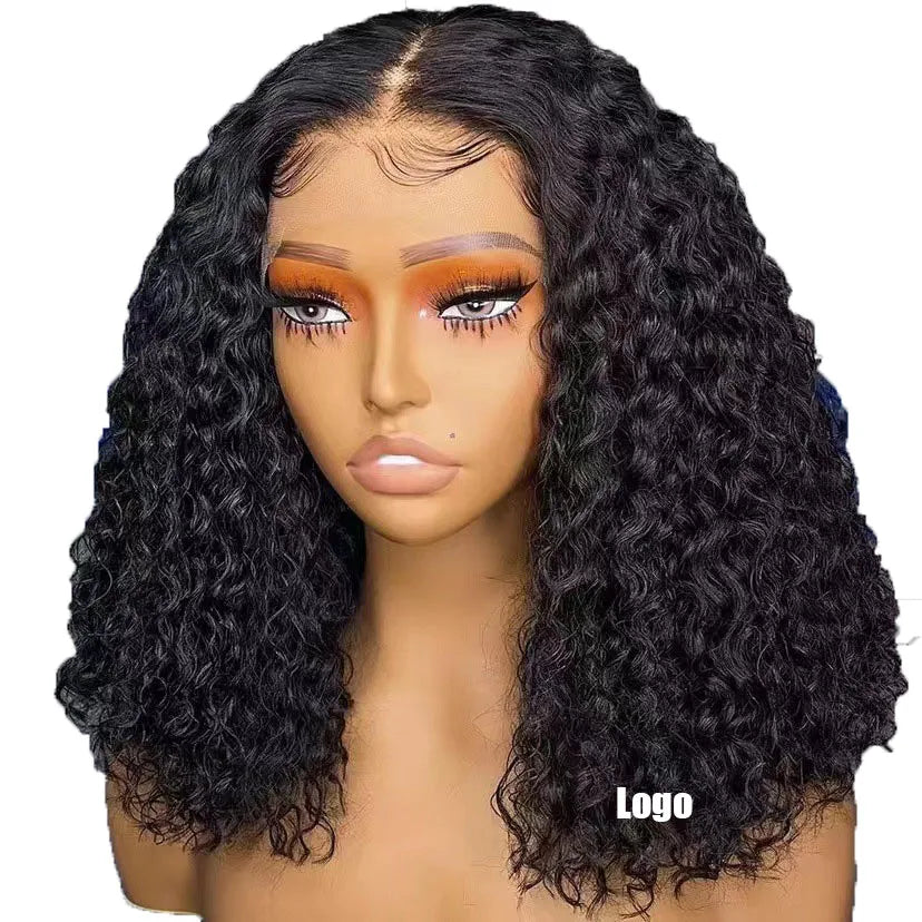 Fashion 2026 New Women's Explosive Small Curly Short Hair Which Is Selling Well in Africa Europe and America