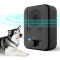 Multifunctional 9V Battery Flashlight Anti Barking Dog Chaser Powerful Ultrasonic Dogs Cats Repeller Trainer