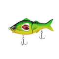 The New Fishing Lures 10g Sea Fishing Baits Double Bait