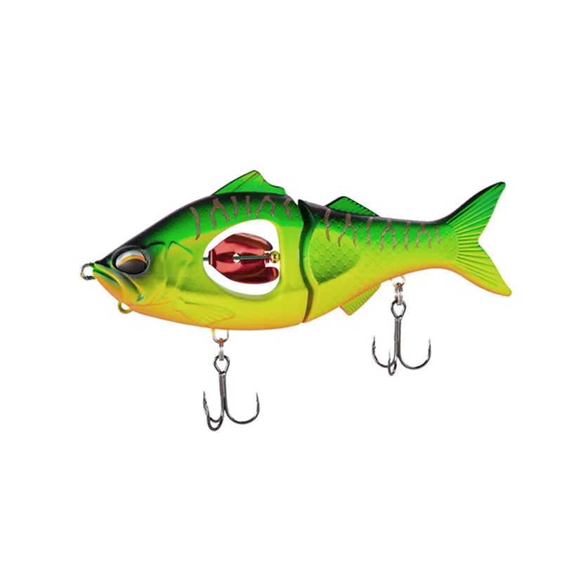 The New Fishing Lures 10g Sea Fishing Baits Double Bait